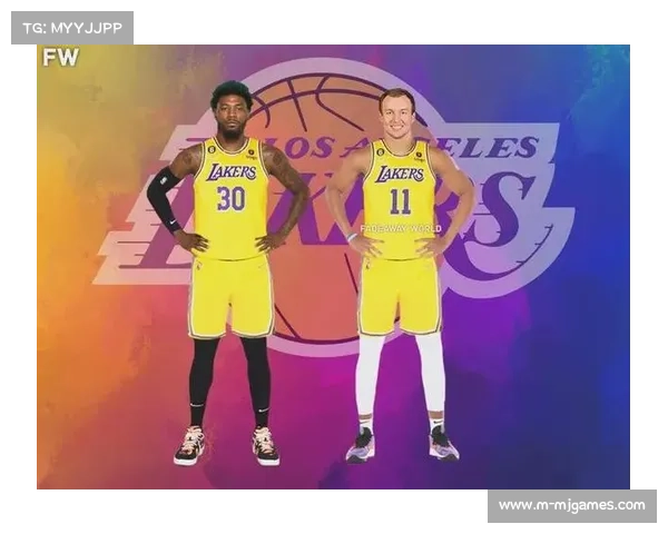 湖人交易获联盟第一射手肯纳德，追梦格林称进攻端绝对升级